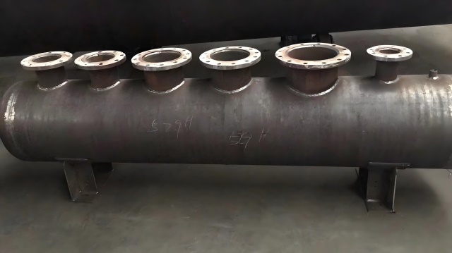 广河集分水器算压力容器么