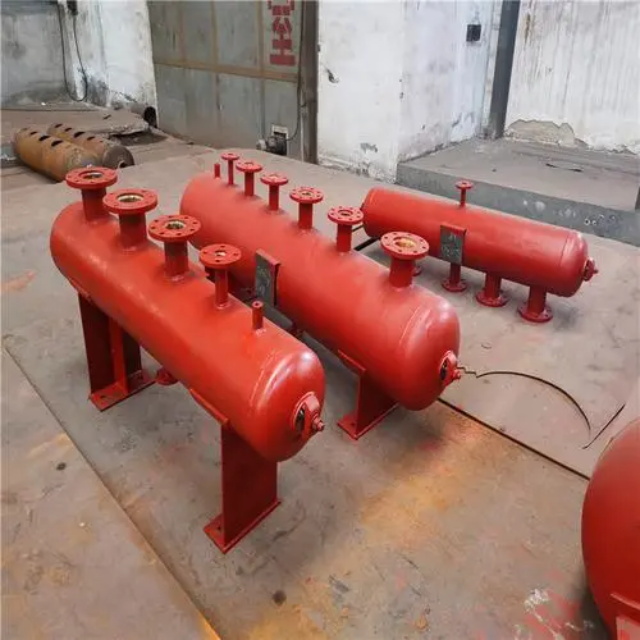 广河分集水器安装高度