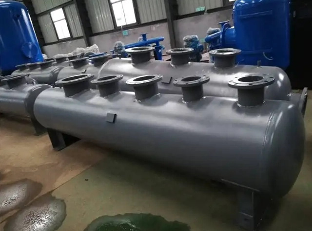 广河锅炉分汽缸的技术参数如何选择